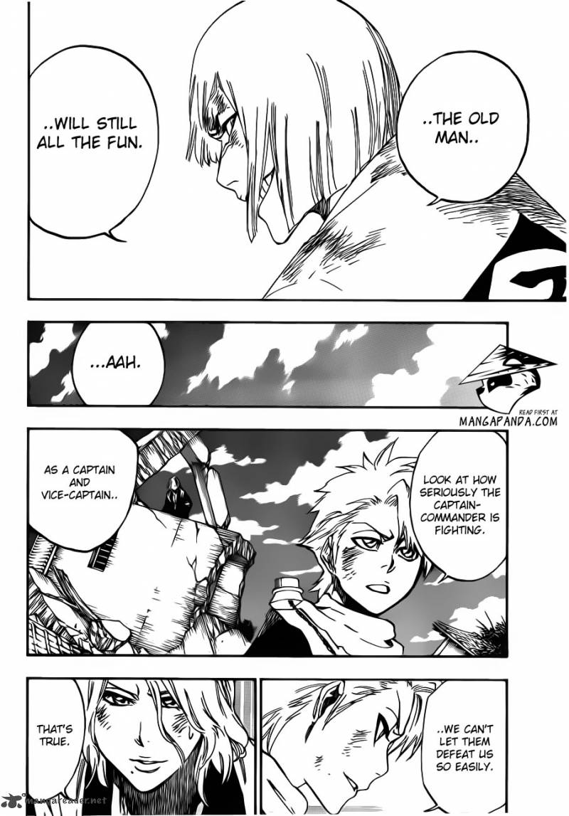 Chapter 505 - The Fire Image(10)