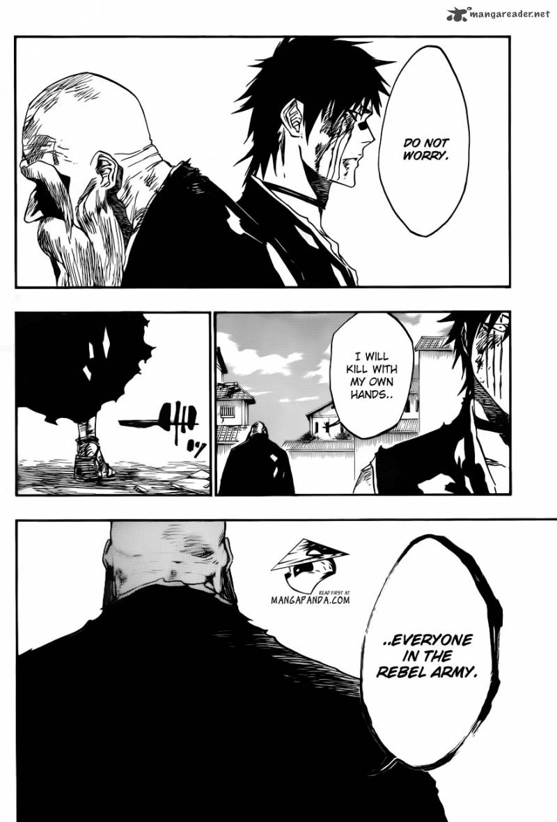 Chapter 505 - The Fire Image(6)