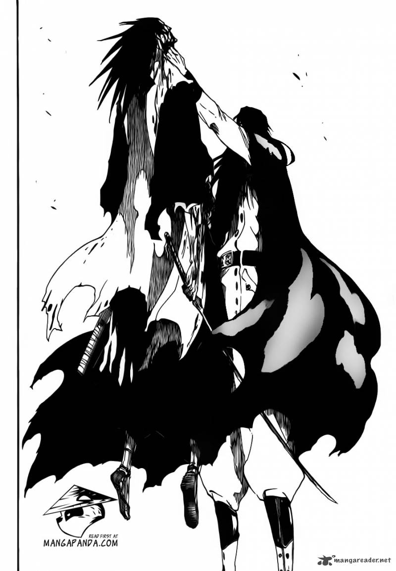 Chapter 505 - The Fire Image(16)