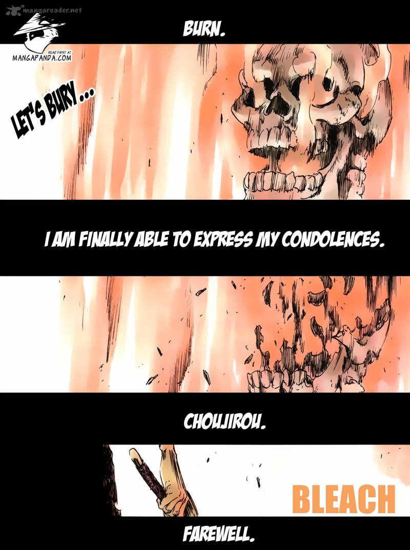 Chapter 505 - The Fire Image(3)
