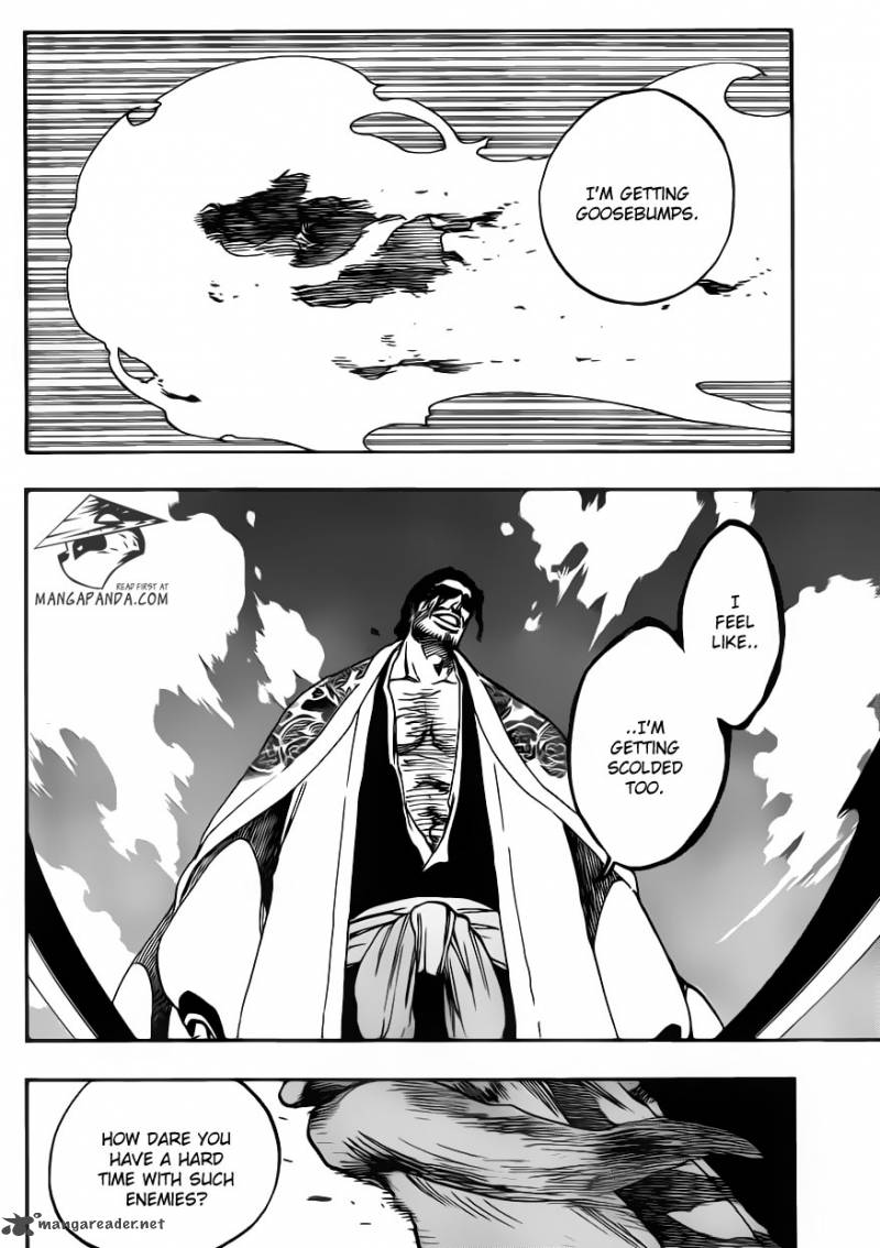 Chapter 505 - The Fire Image(14)