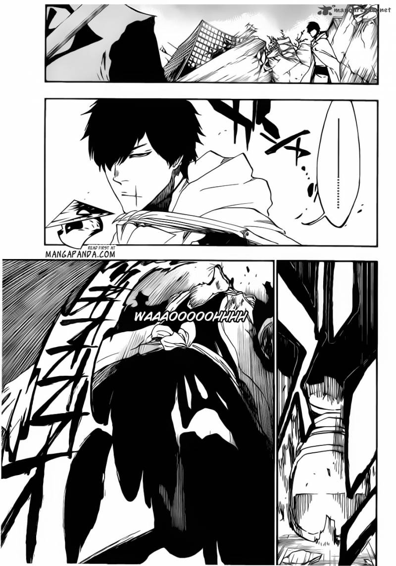 Chapter 505 - The Fire Image(11)