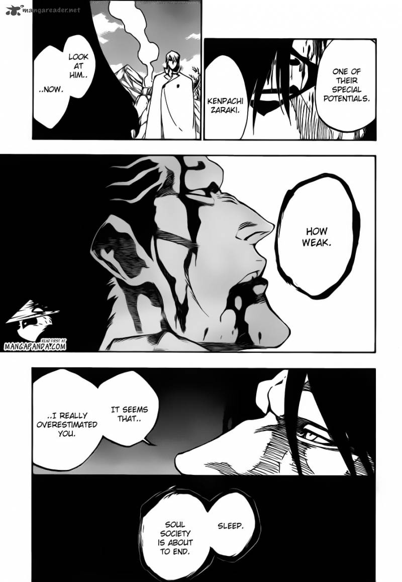 Chapter 505 - The Fire Image(17)