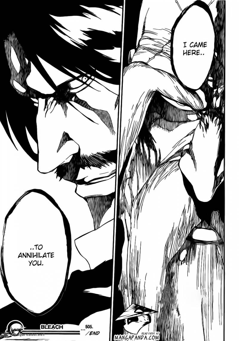 Chapter 505 - The Fire Image(20)