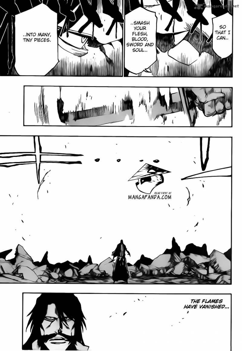Chapter 506 - The Fire 2 Image(17)