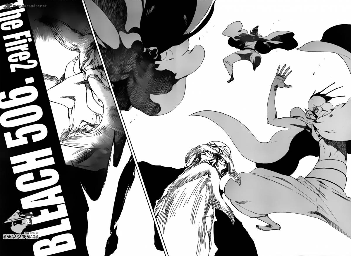 Chapter 506 - The Fire 2 Image(7)