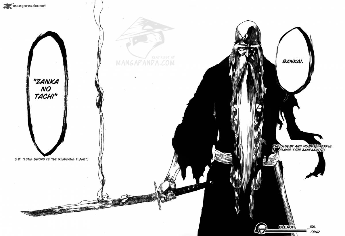 Chapter 506 - The Fire 2 Image(18)