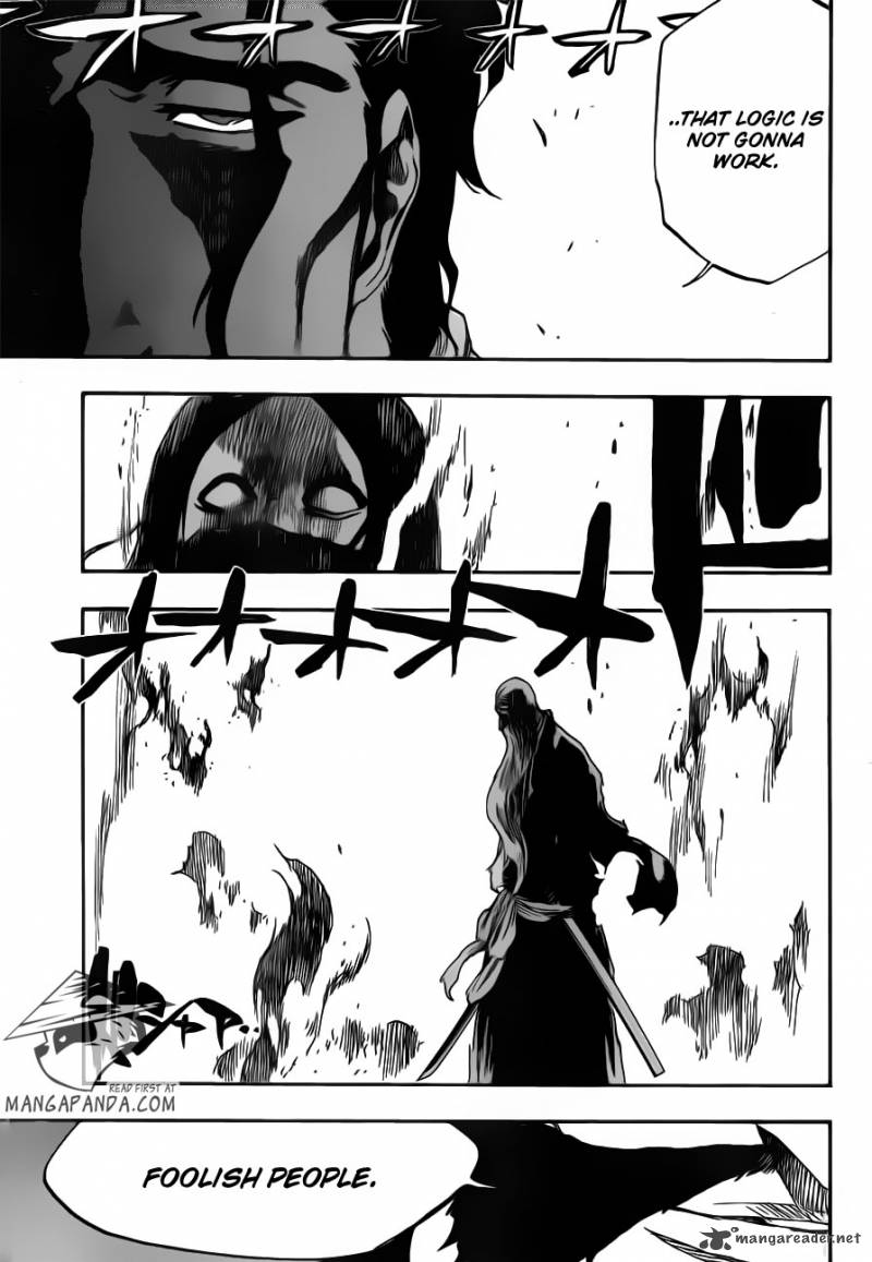 Chapter 506 - The Fire 2 Image(11)