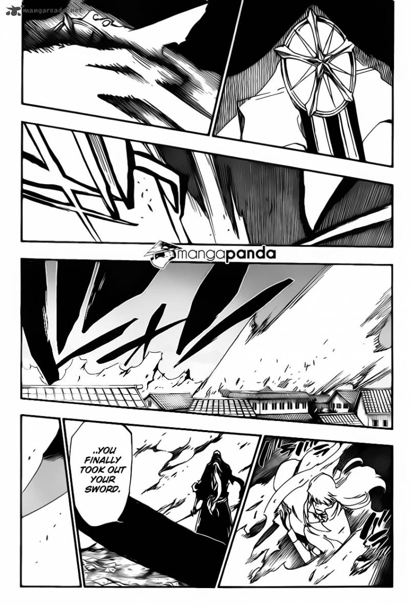 Chapter 506 - The Fire 2 Image(15)