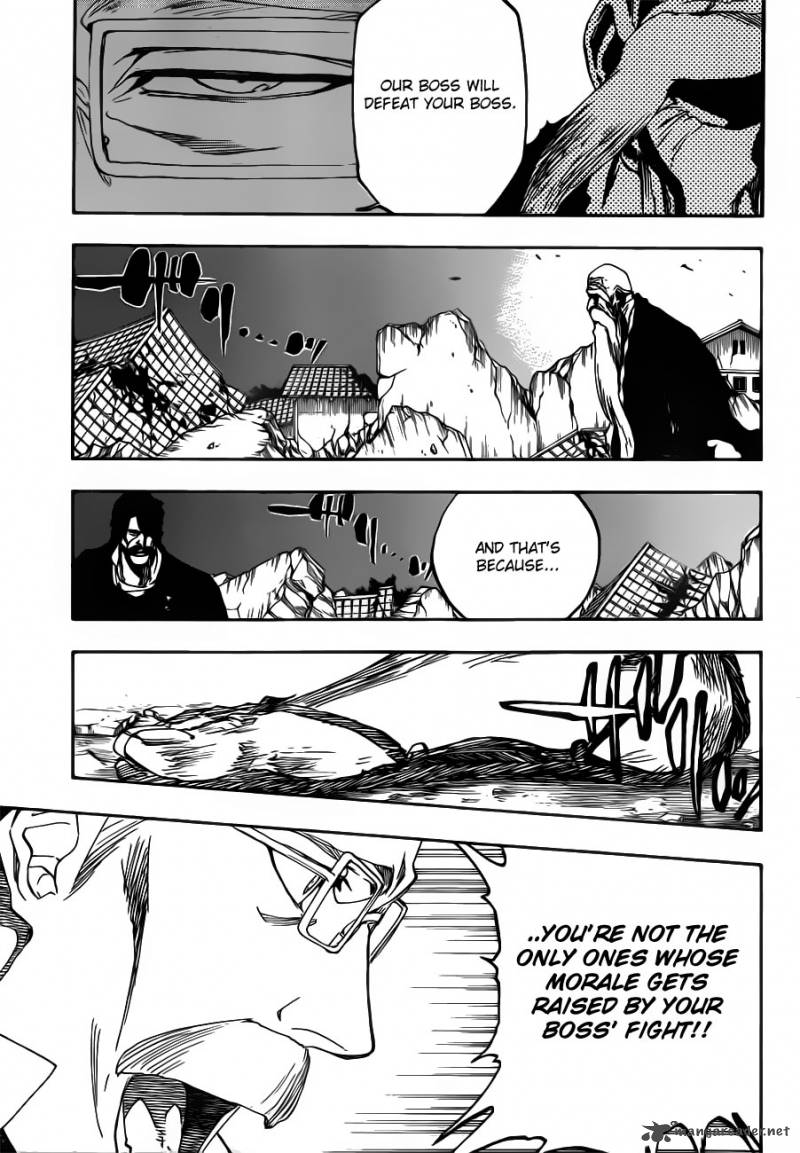 Chapter 506 - The Fire 2 Image(6)