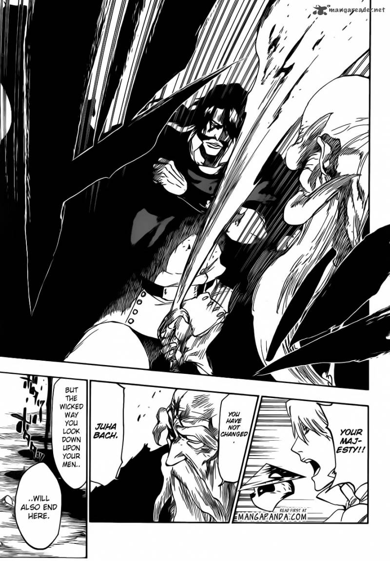 Chapter 506 - The Fire 2 Image(13)