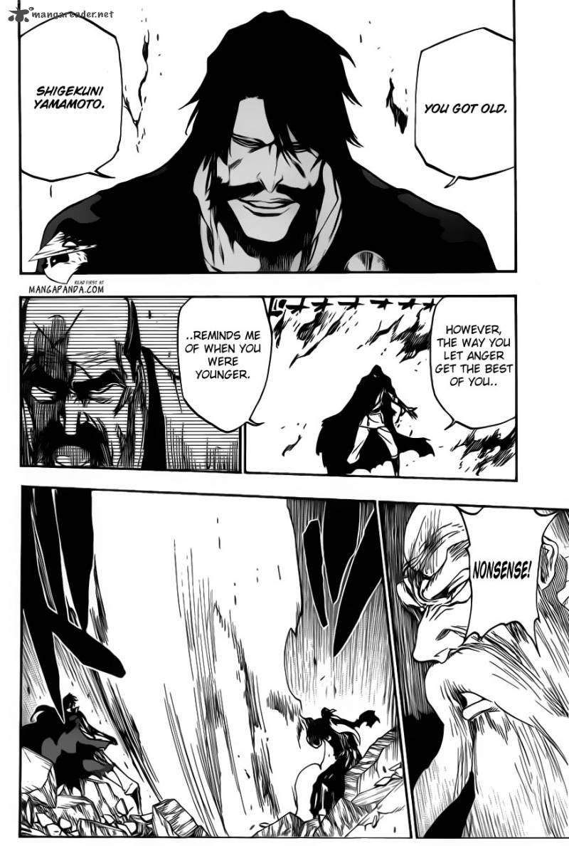 Chapter 506 - The Fire 2 Image(14)