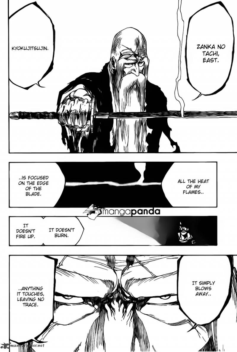 Chapter 507 - The Fire 3 Image(14)