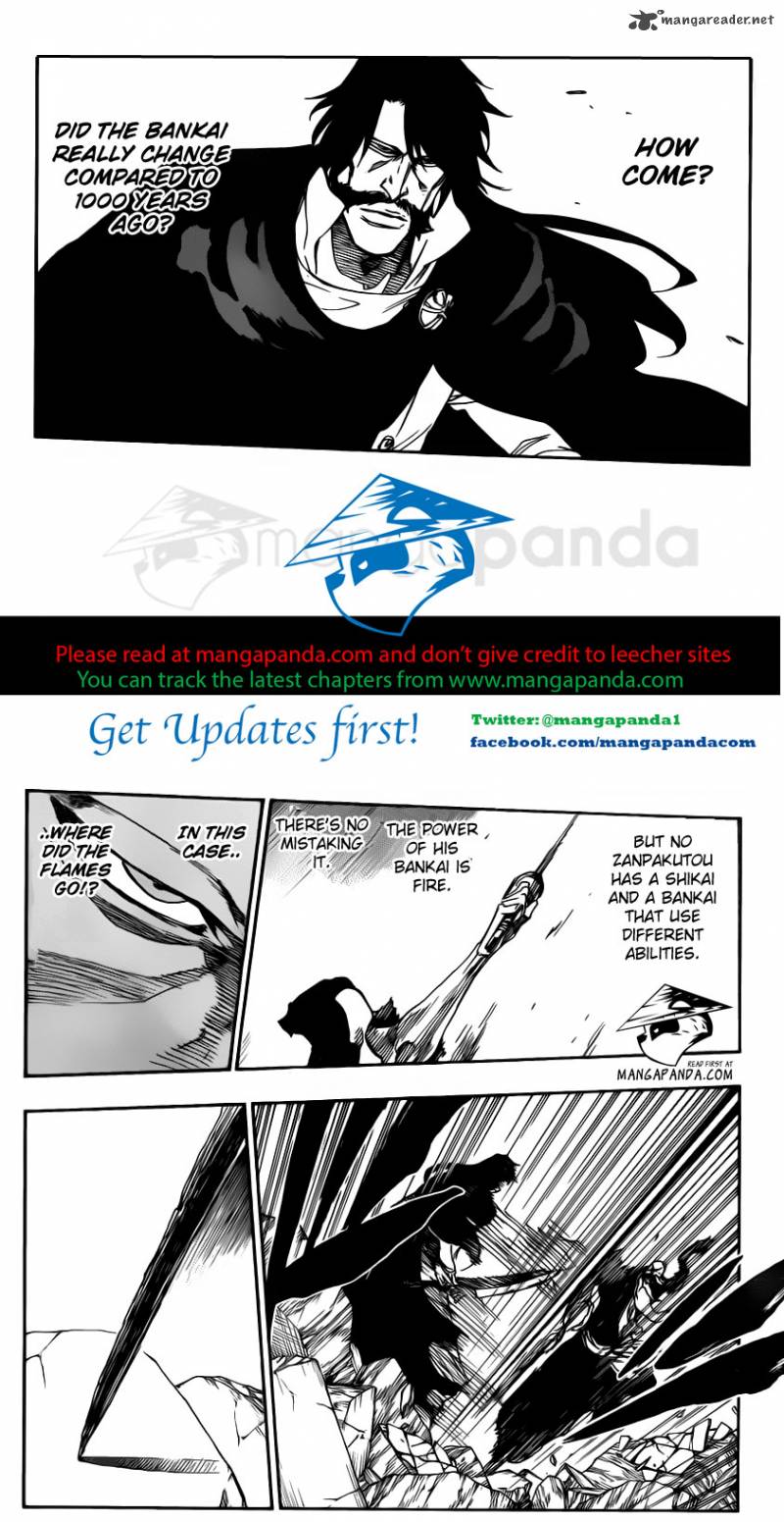 Chapter 507 - The Fire 3 Image(11)