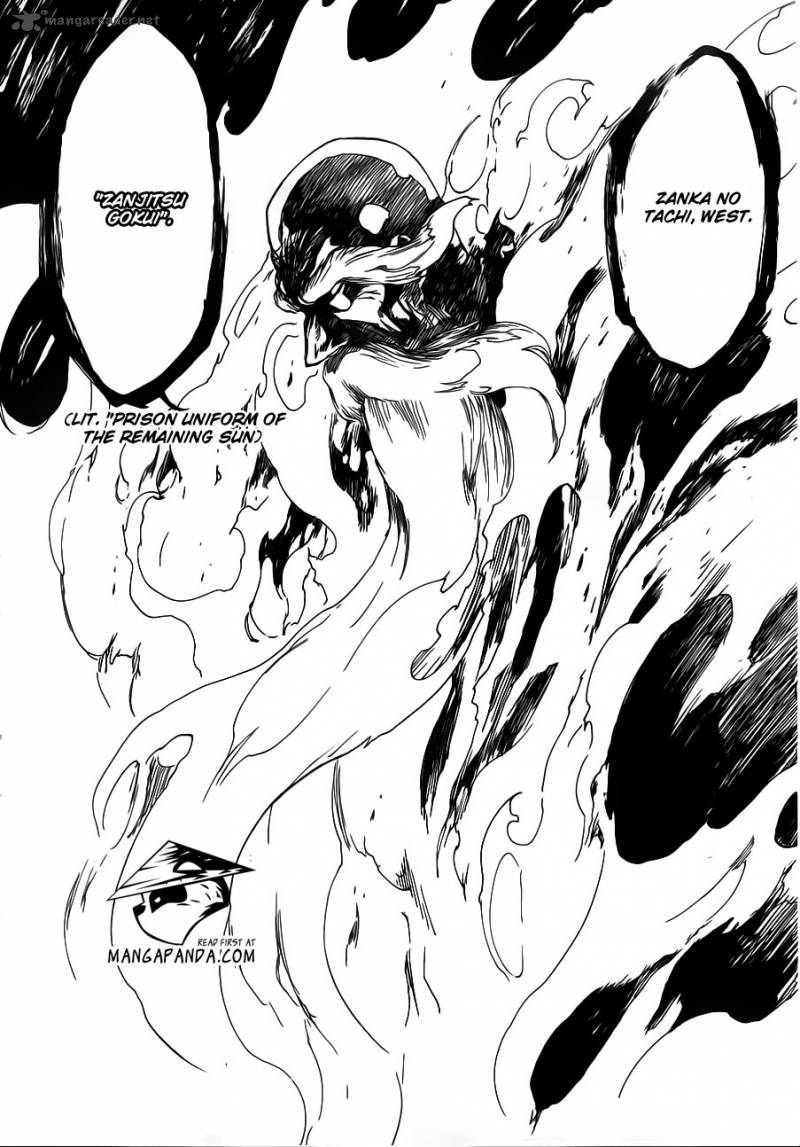 Chapter 507 - The Fire 3 Image(18)