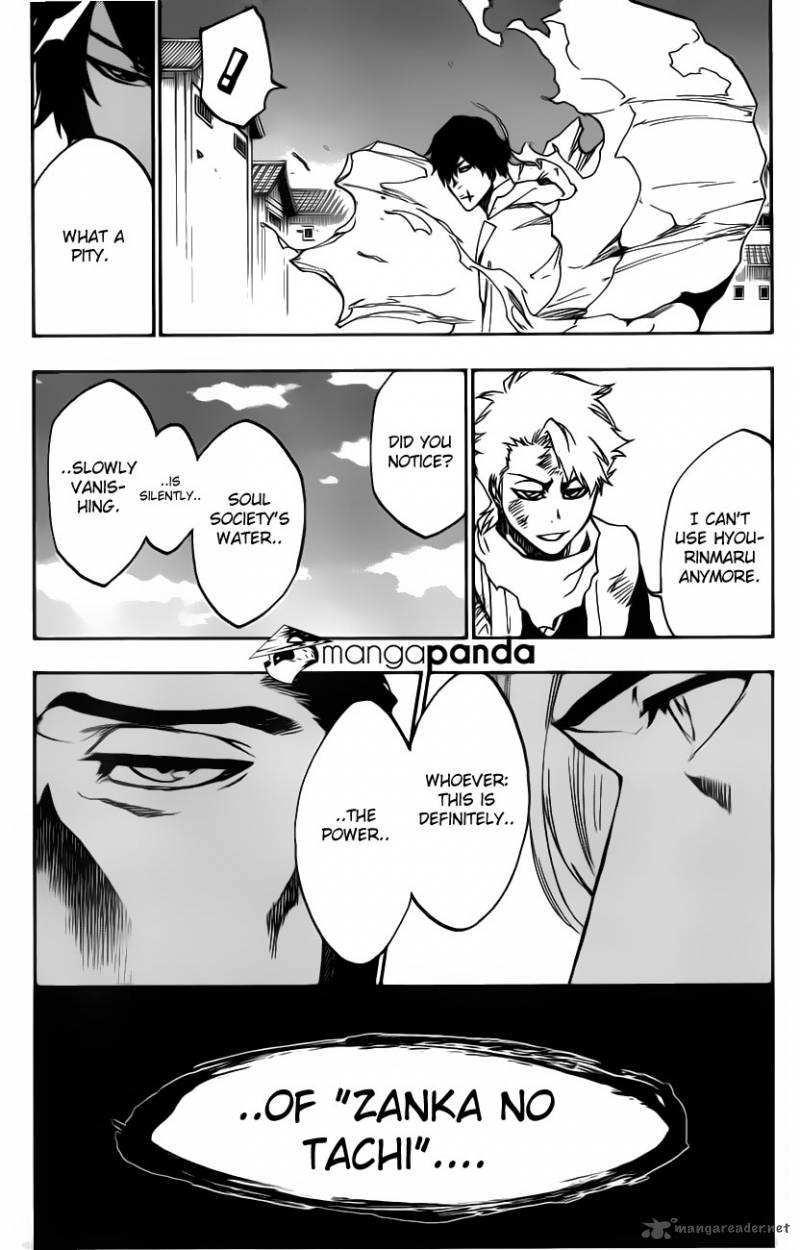 Chapter 507 - The Fire 3 Image(8)