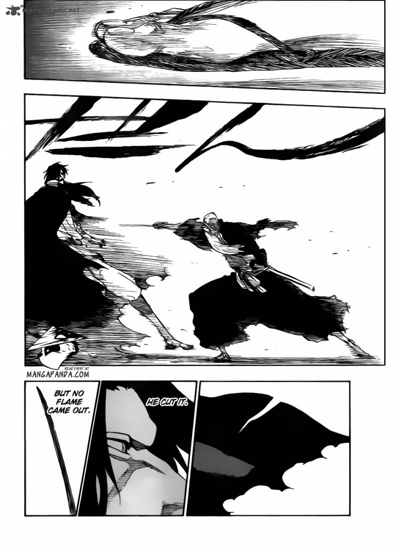 Chapter 507 - The Fire 3 Image(10)