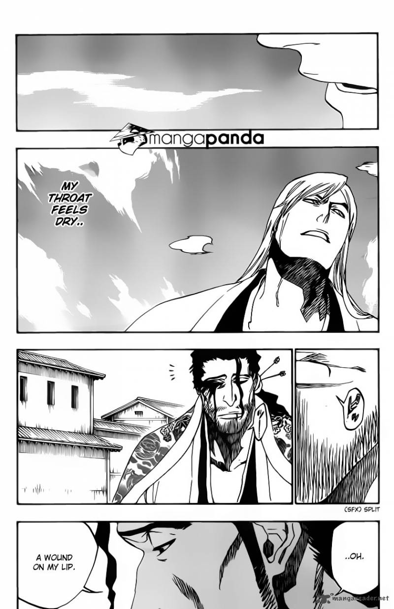 Chapter 507 - The Fire 3 Image(6)