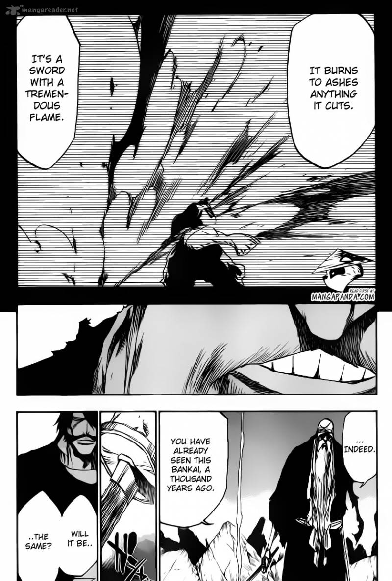 Chapter 507 - The Fire 3 Image(4)