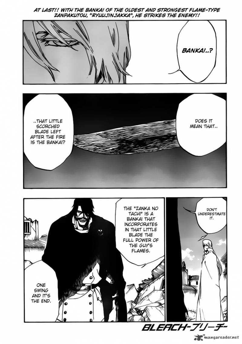 Chapter 507 - The Fire 3 Image(3)