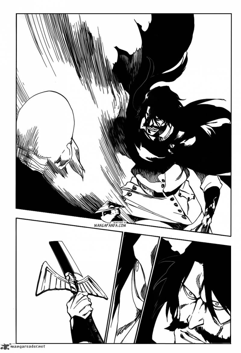 Chapter 507 - The Fire 3 Image(16)
