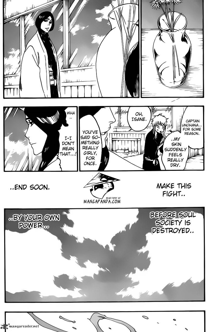 Chapter 507 - The Fire 3 Image(7)