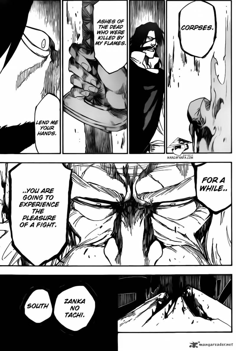Chapter 508 - Like a Raging Fire Image(16)