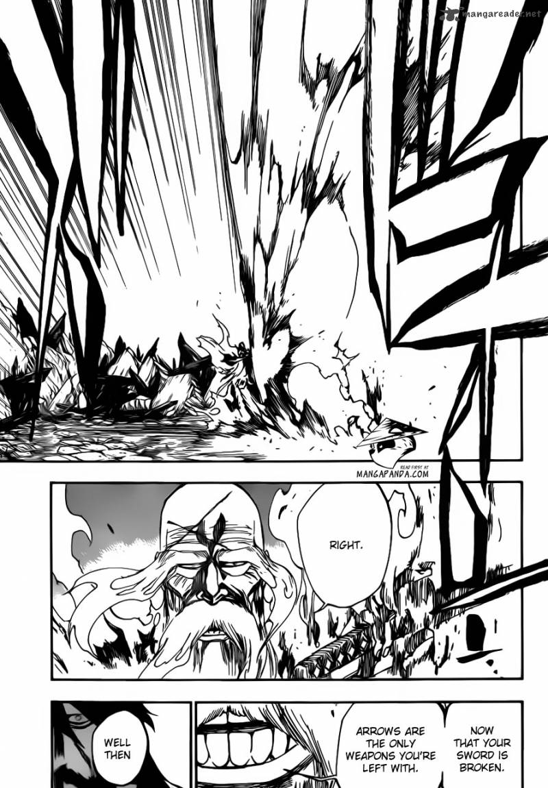 Chapter 508 - Like a Raging Fire Image(11)