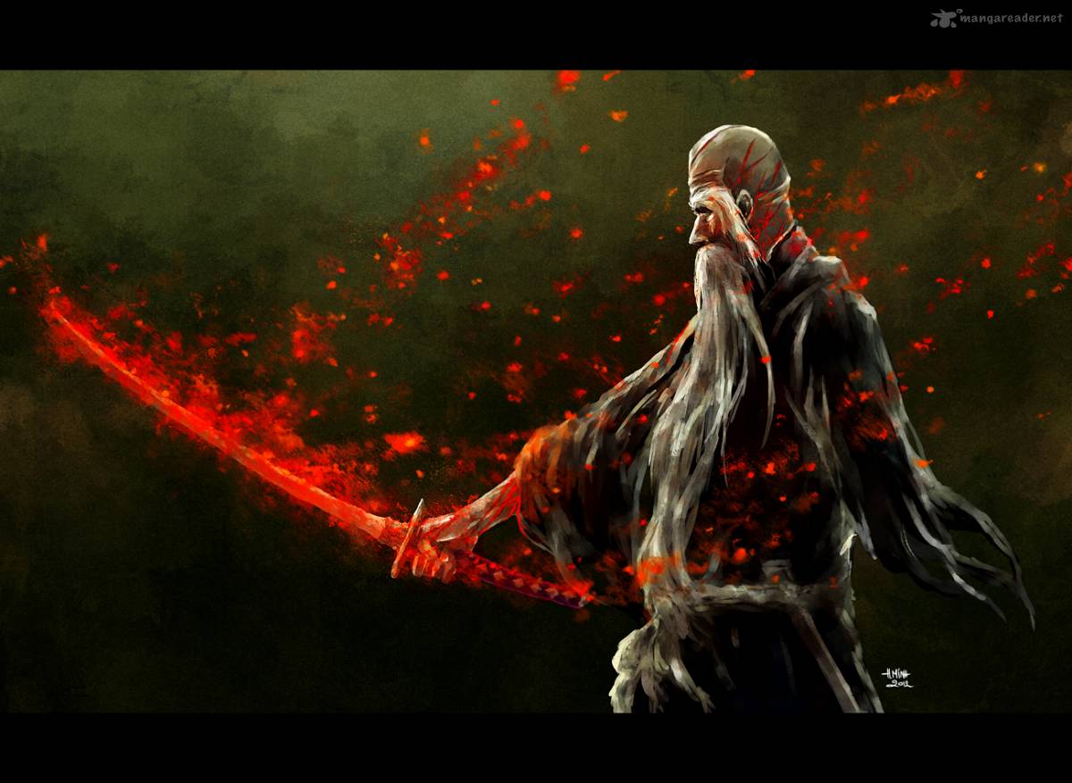 Chapter 508 - Like a Raging Fire Image(2)