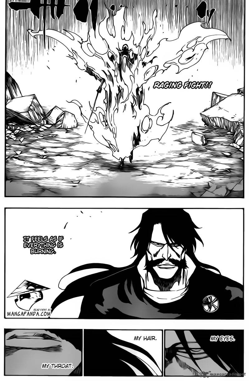 Chapter 508 - Like a Raging Fire Image(7)