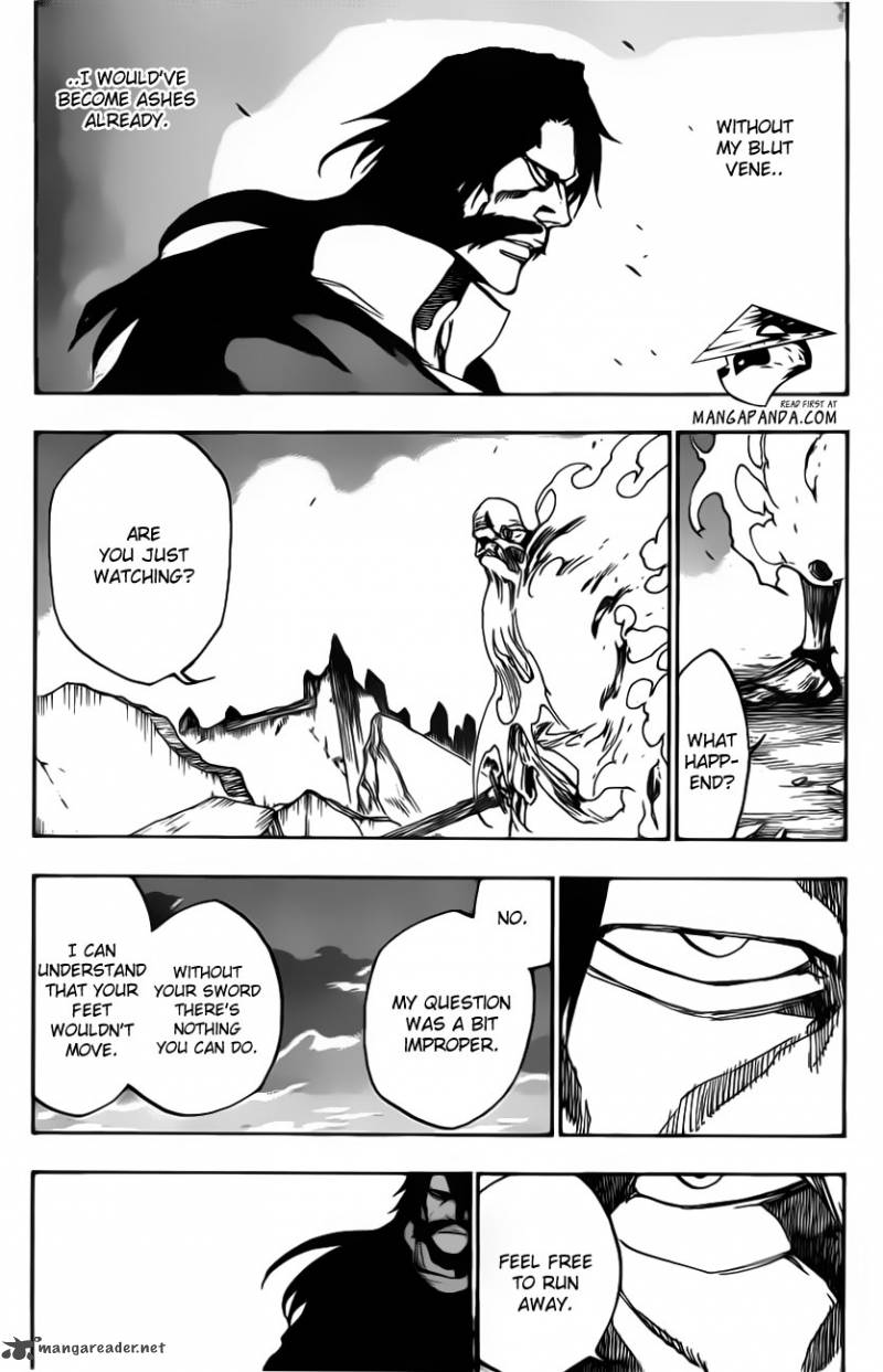 Chapter 508 - Like a Raging Fire Image(8)