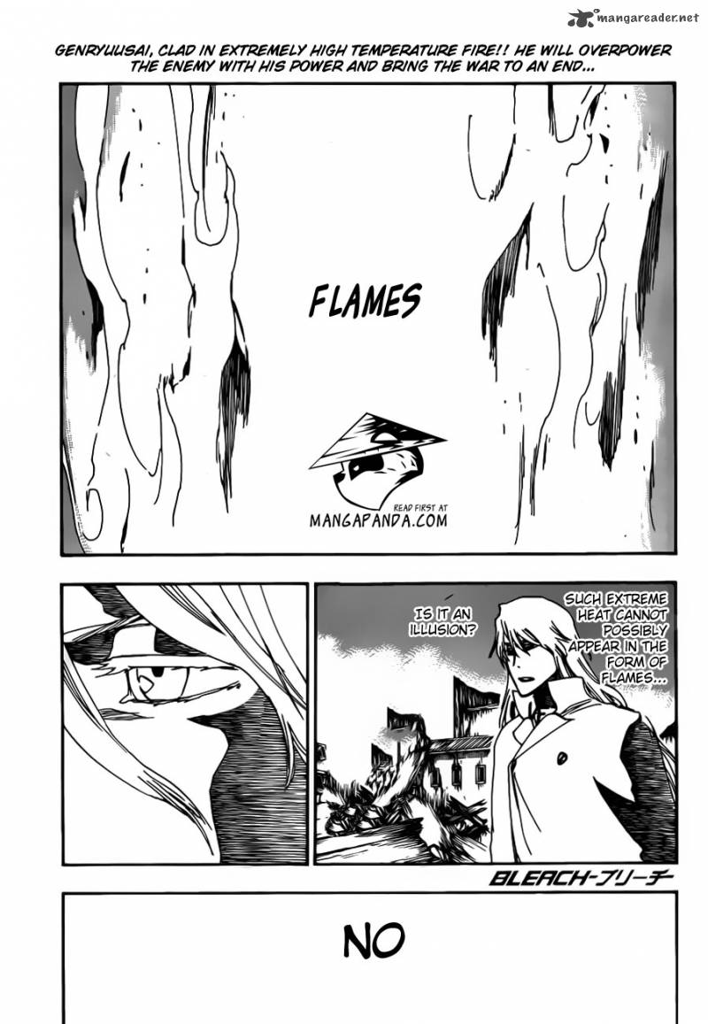 Chapter 508 - Like a Raging Fire Image(3)