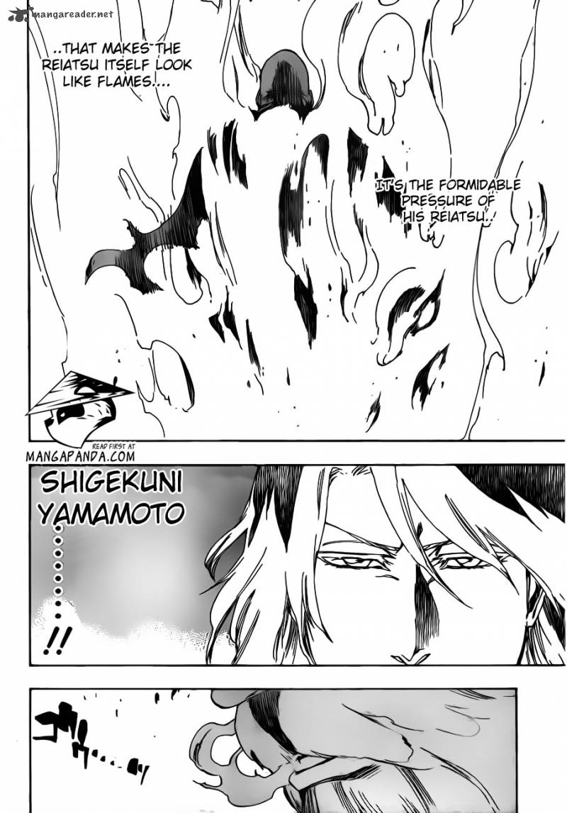 Chapter 508 - Like a Raging Fire Image(4)