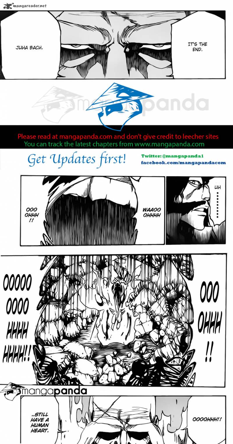 Chapter 509 - Tenchi Kaijin Image(12)