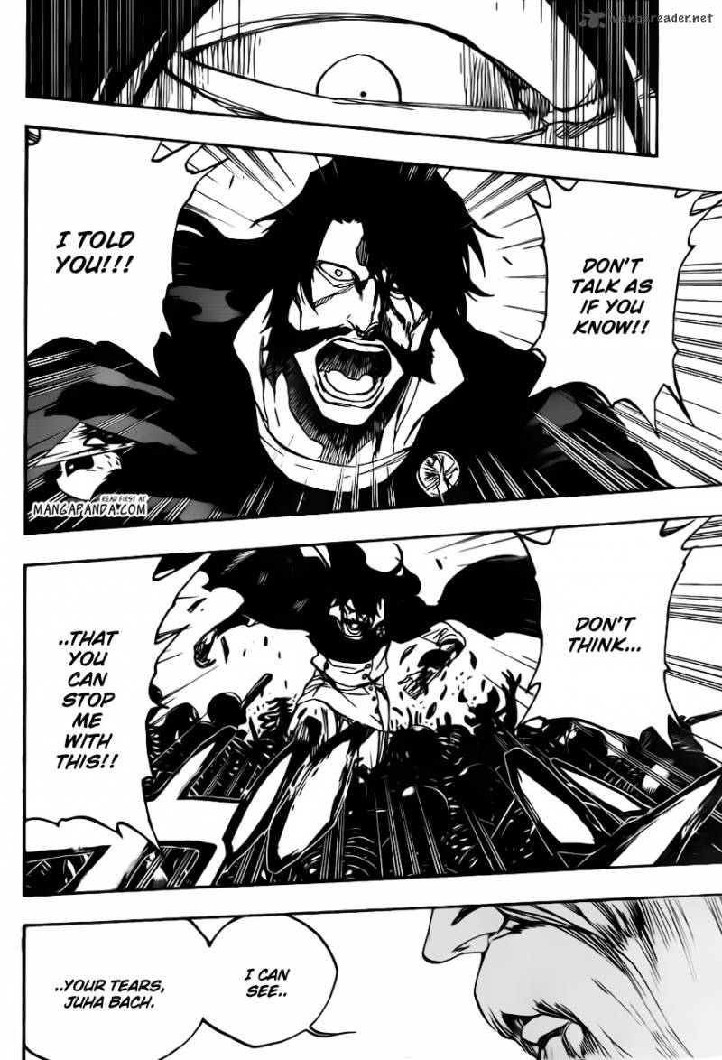 Chapter 509 - Tenchi Kaijin Image(13)