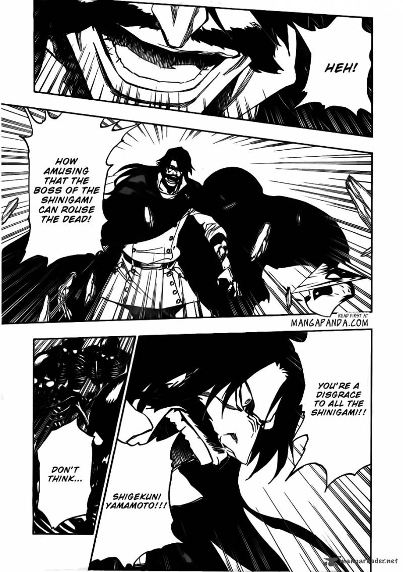 Chapter 509 - Tenchi Kaijin Image(6)