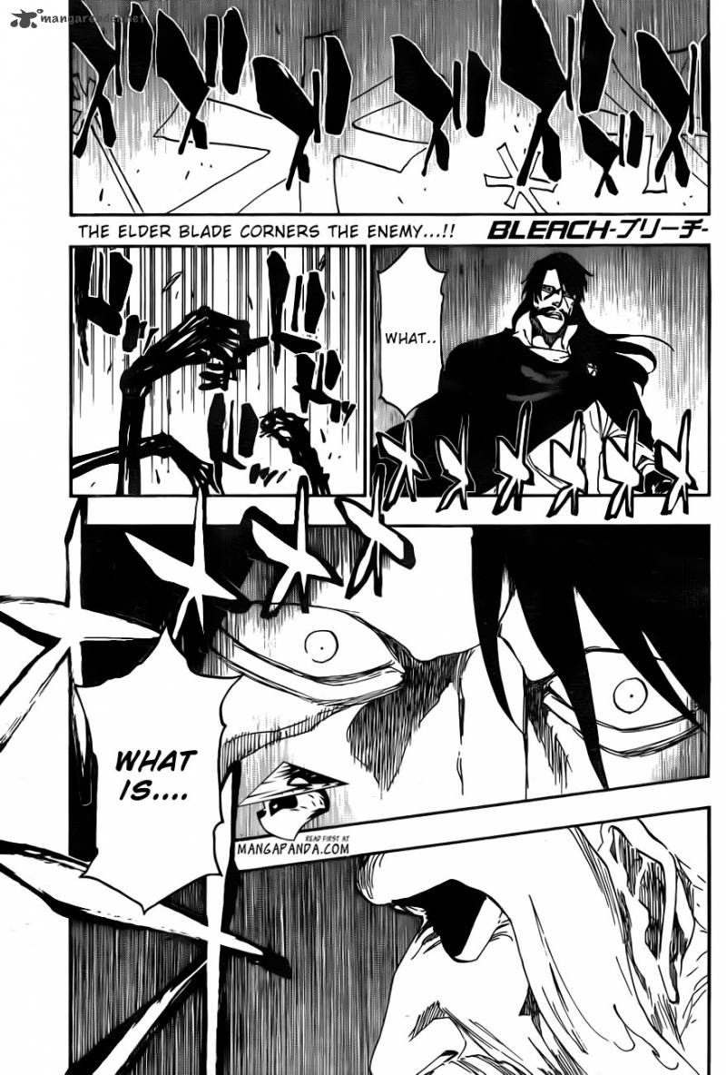 Chapter 509 - Tenchi Kaijin Image(3)
