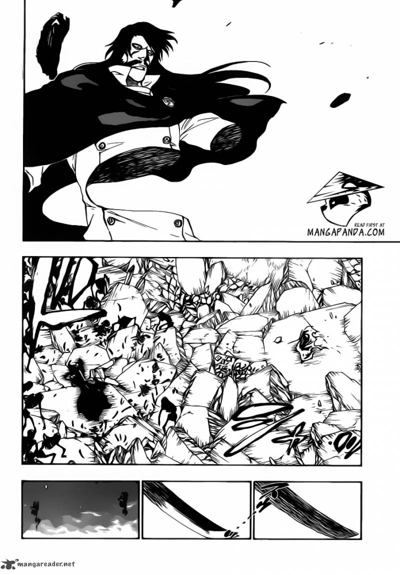 Chapter 509 - Tenchi Kaijin Image(16)