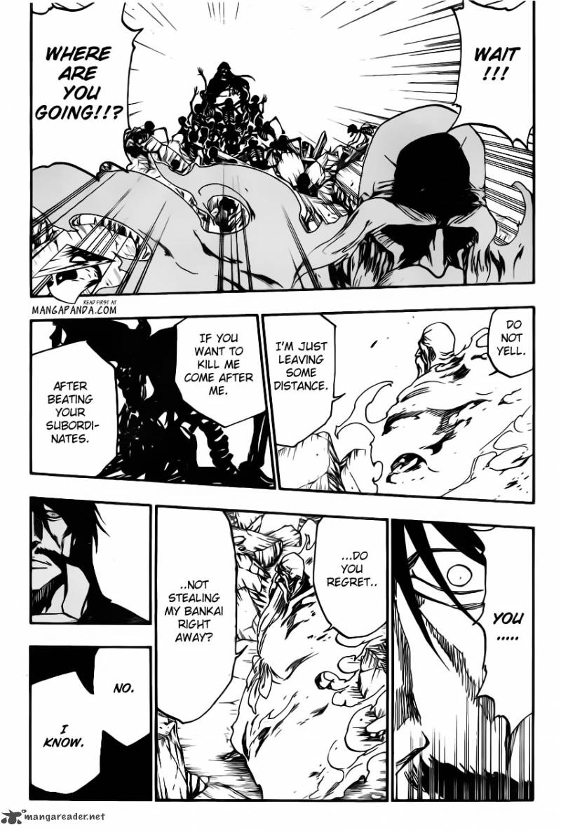 Chapter 509 - Tenchi Kaijin Image(10)