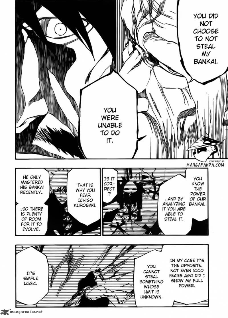 Chapter 509 - Tenchi Kaijin Image(11)