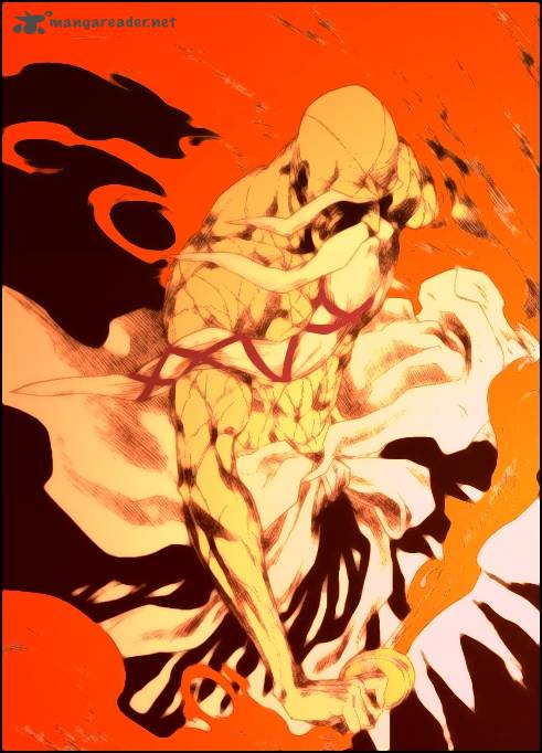 Chapter 509 - Tenchi Kaijin Image(1)