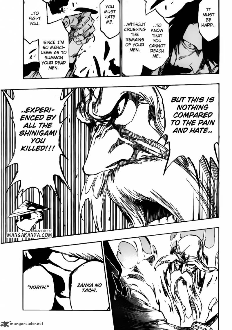 Chapter 509 - Tenchi Kaijin Image(14)