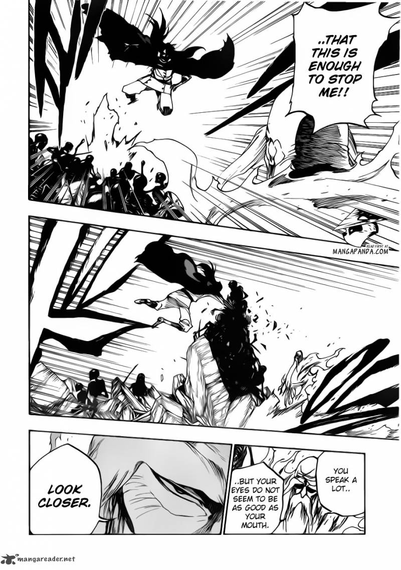 Chapter 509 - Tenchi Kaijin Image(7)