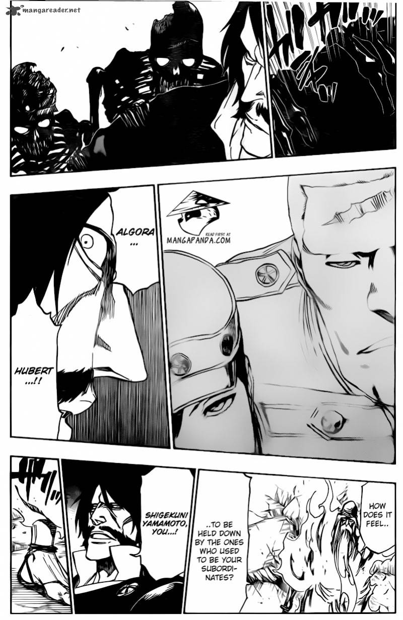 Chapter 509 - Tenchi Kaijin Image(9)