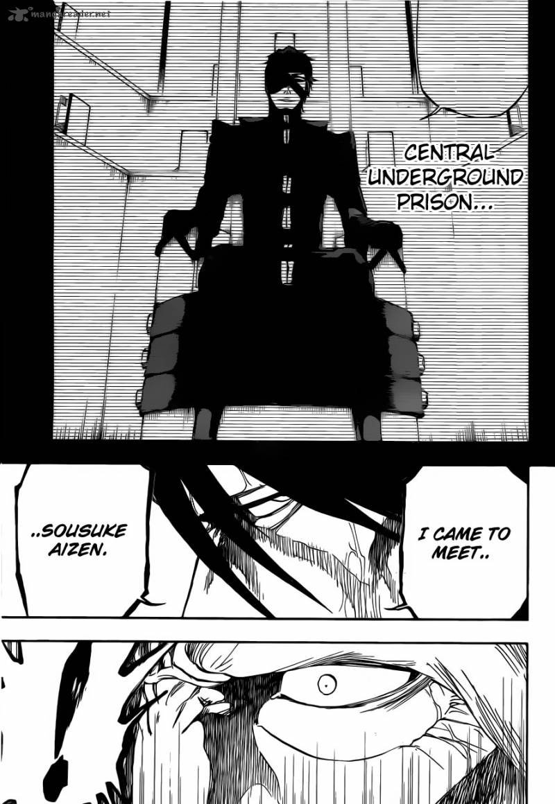 Chapter 510 - The Extinction Image(11)