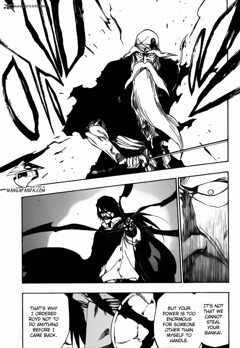 Chapter 510 - The Extinction Image(13)