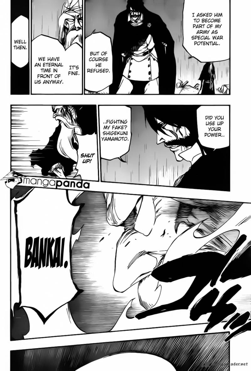 Chapter 510 - The Extinction Image(12)