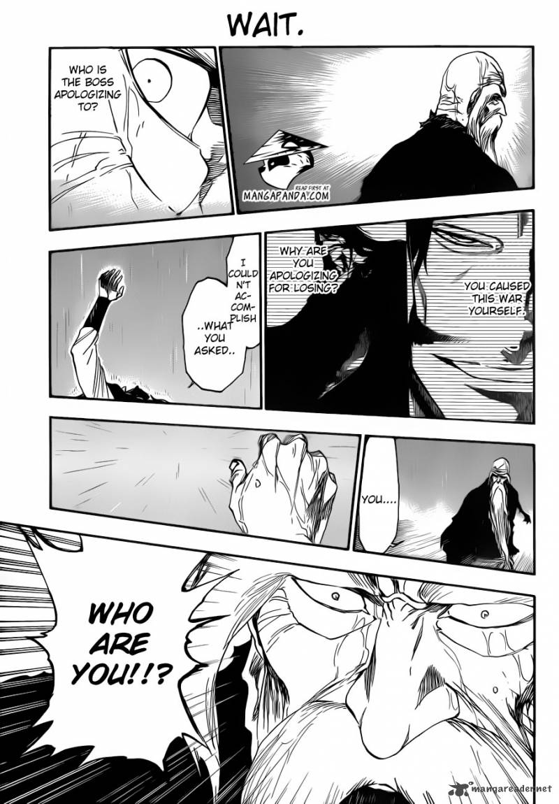 Chapter 510 - The Extinction Image(5)