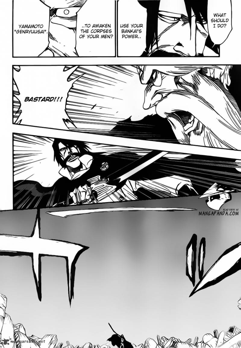 Chapter 510 - The Extinction Image(14)