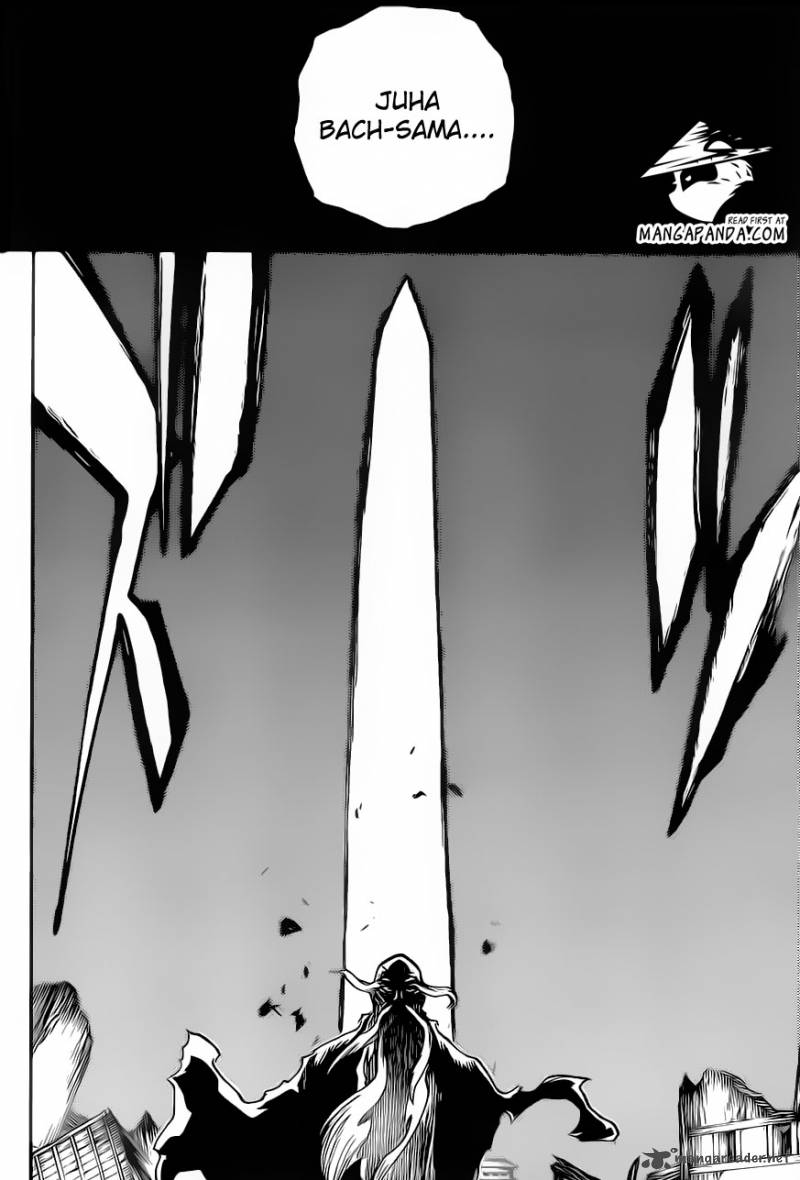 Chapter 510 - The Extinction Image(6)